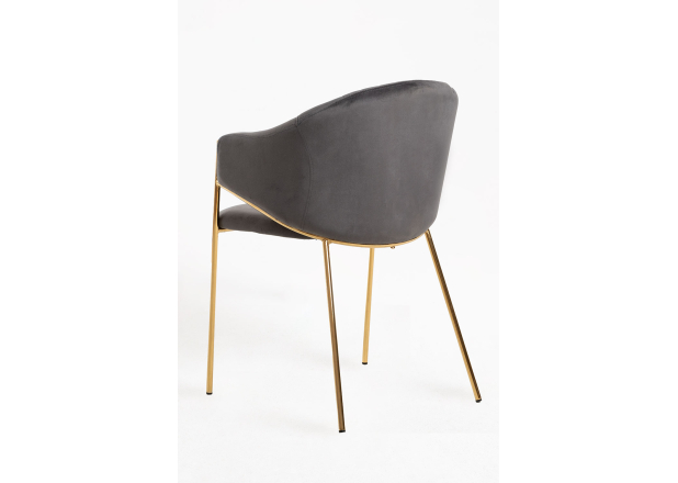 Silla Ganil Terciopelo