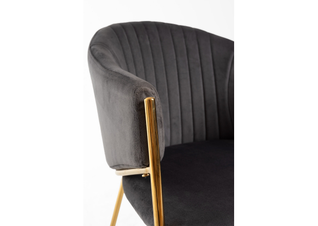 Silla Ganil Terciopelo
