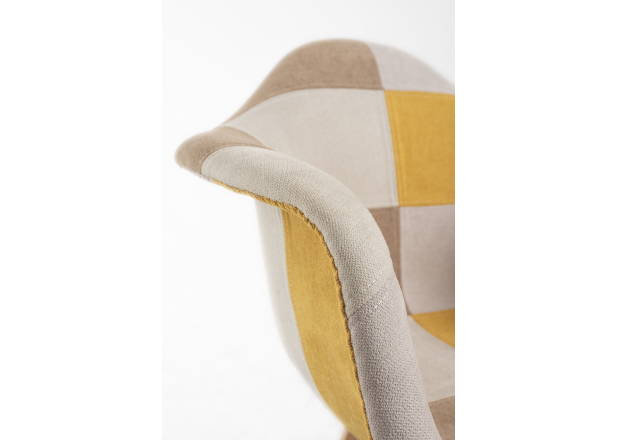 Cadeira Luba Patchwork