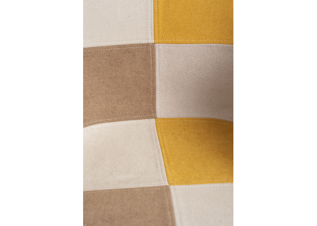 Pack 4 Sillas Luba Patchwork