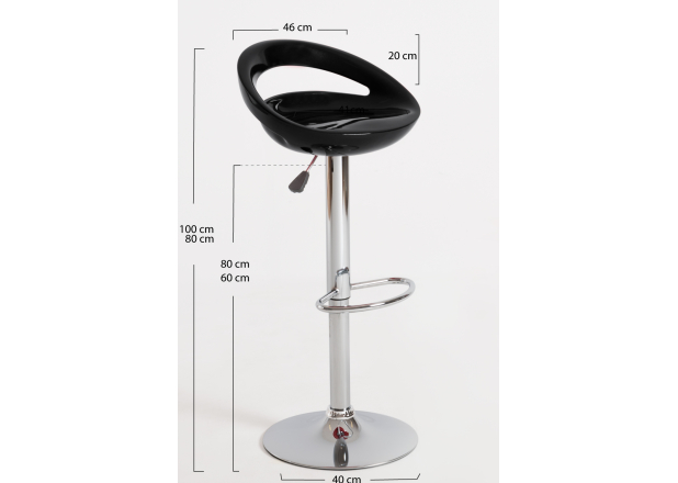 Pack 4 Bancos Boss One