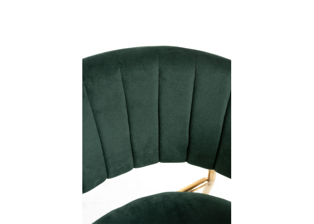 Silla Niel Golden Terciopelo