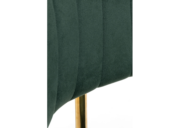 Silla Niel Golden Terciopelo