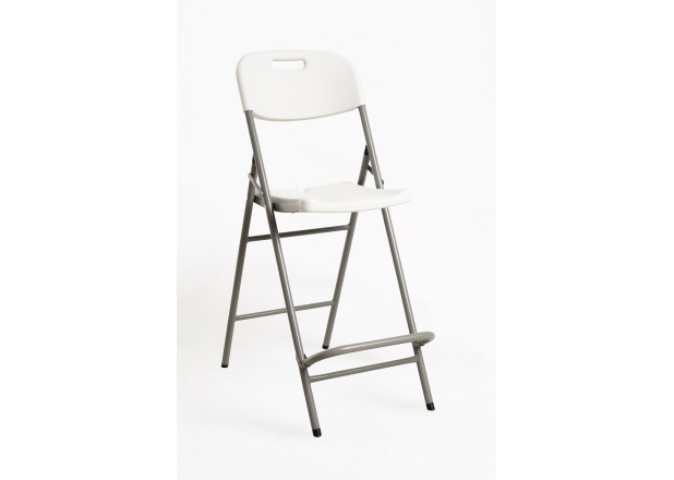 Pack 2 Bancos de bar Tolwa com encosto