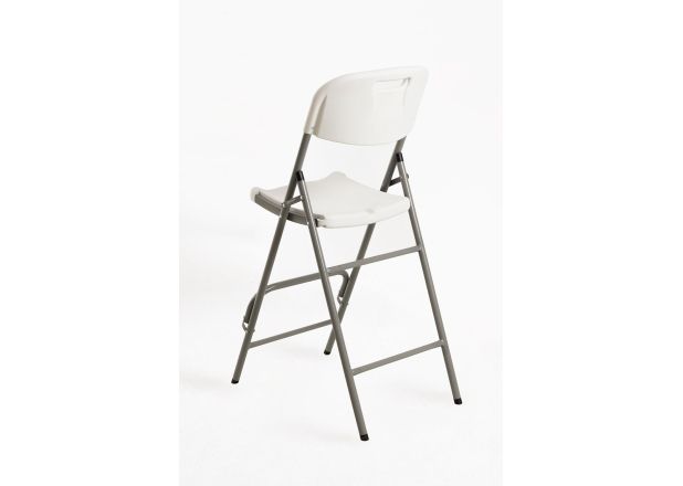 Pack 2 Bancos de bar Tolwa com encosto