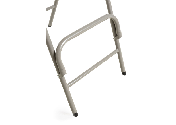 Pack 2 Bancos de bar Tolwa com encosto