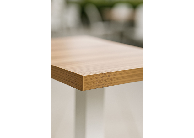 Mesa Tunka White 60 cm