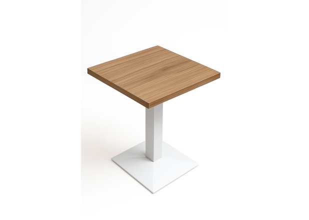 Mesa Tunka White 60 cm
