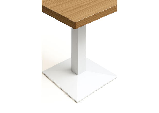 Mesa Tunka White 60 cm