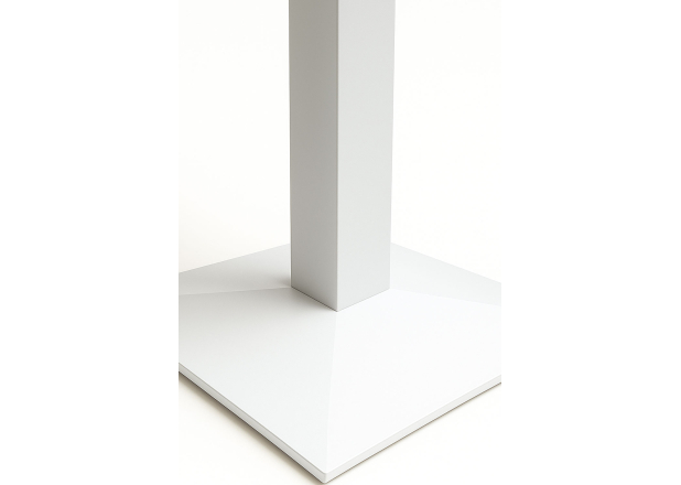 Mesa Tunka White 60 cm