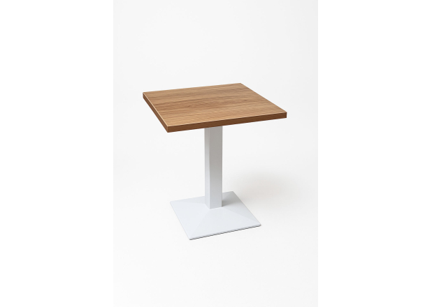Mesa Tunka White 70 cm