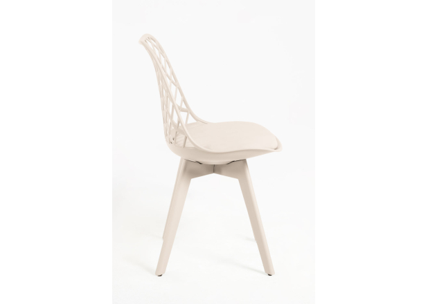 Pack 4 Cadeiras Mani Suprym