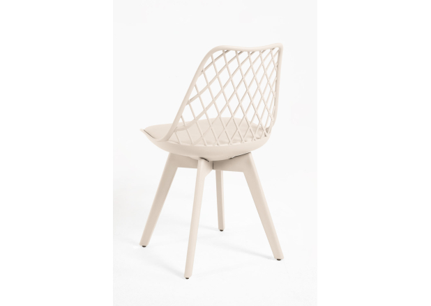 Pack 4 Cadeiras Mani Suprym