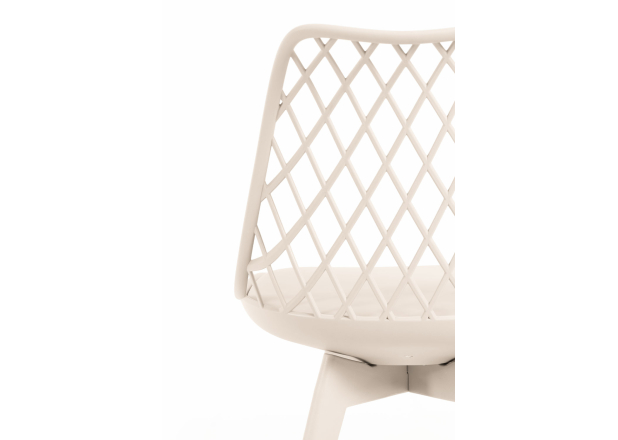 Pack 4 Cadeiras Mani Suprym