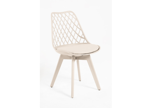 Pack 4 Cadeiras Mani Suprym