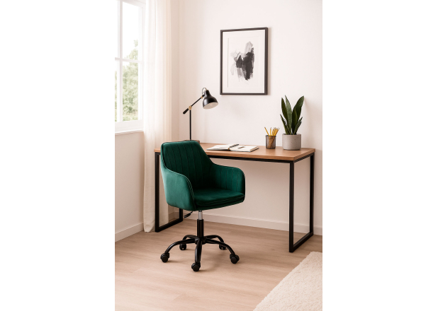 Silla Reby Black Office