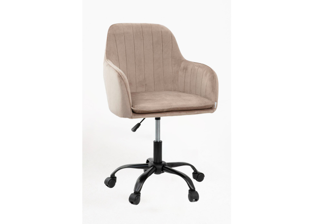 Cadeira Reby Black Office