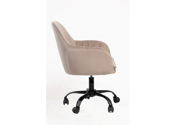 Cadeira Reby Black Office