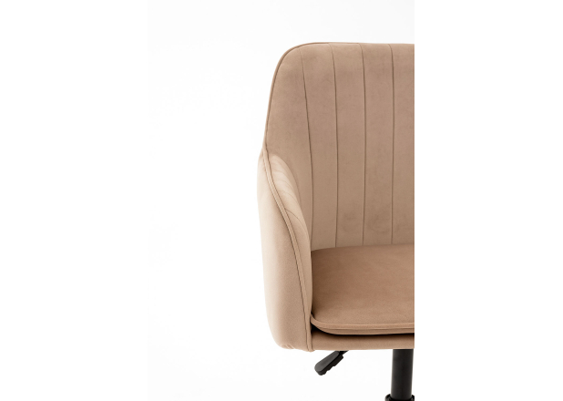 Cadeira Reby Black Office