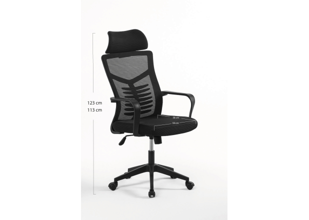 Silla de Oficina Ligy