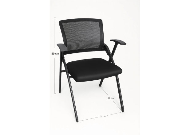 Pack 4 Sillas Confidente Sonor