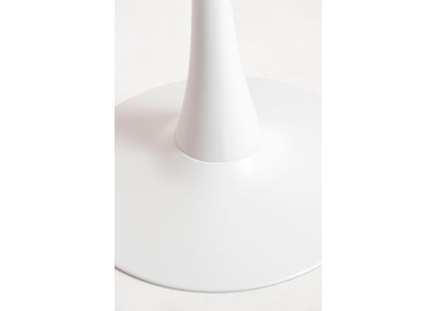 Mesa Kaligan 80 cm Mármol