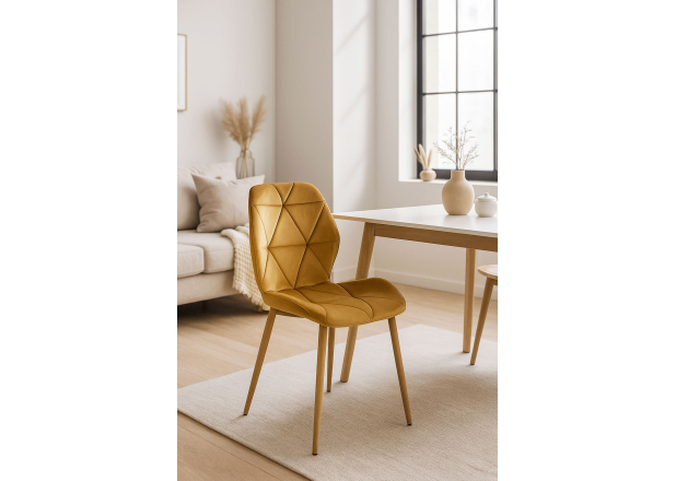 Silla Lespa Terciopelo