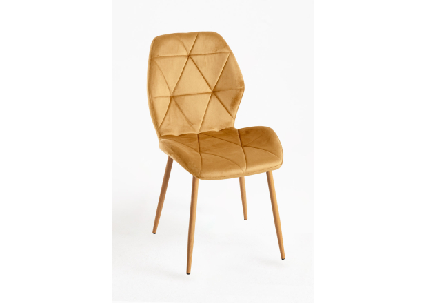 Silla Lespa Terciopelo