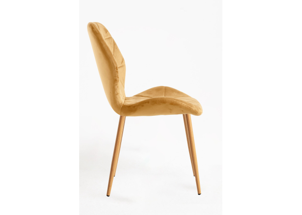 Silla Lespa Terciopelo