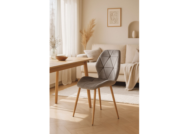 Silla Lespa Terciopelo
