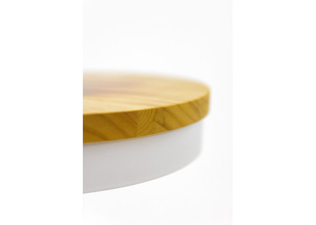 Taburete Kivin Asiento Madera