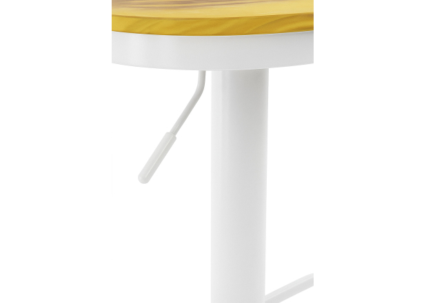 Taburete Kivin Asiento Madera