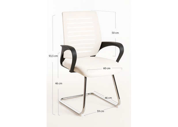Silla Confidente Netti
