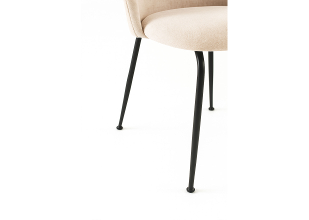 Cadeira Black Nilda Tecido