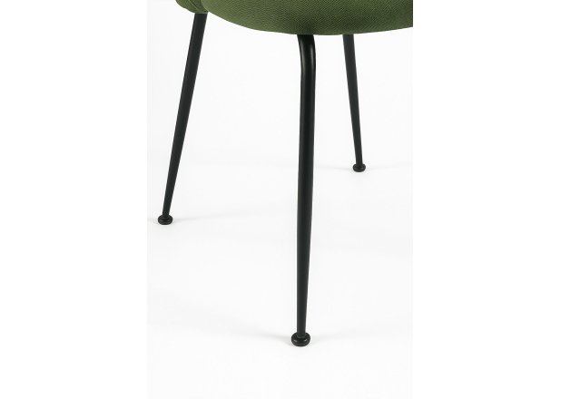 Cadeira Black Nilda Tecido