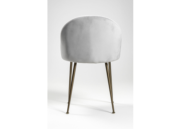 Silla Black Nilda Terciopelo