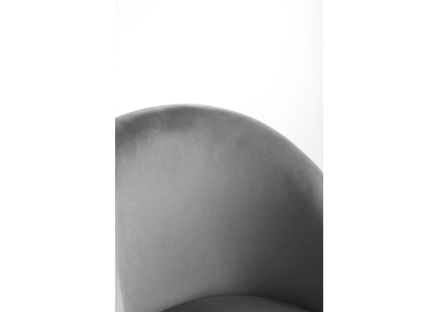 Silla Black Nilda Terciopelo