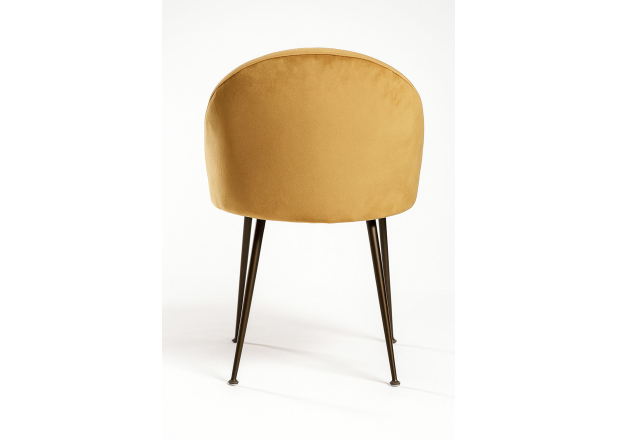 Cadeira Black Nilda Veludo