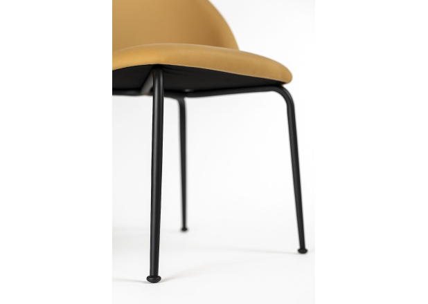 Cadeira Black Nilda Veludo