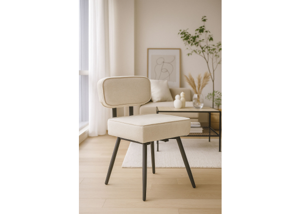 Silla Novaca Tela