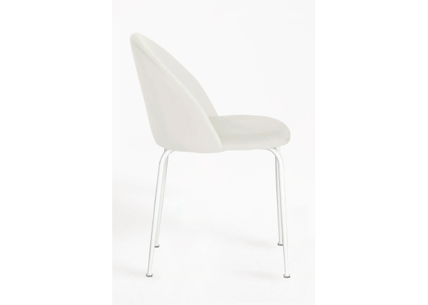 Silla White Nilda Terciopelo