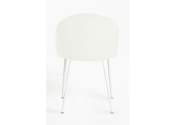 Silla White Nilda Terciopelo