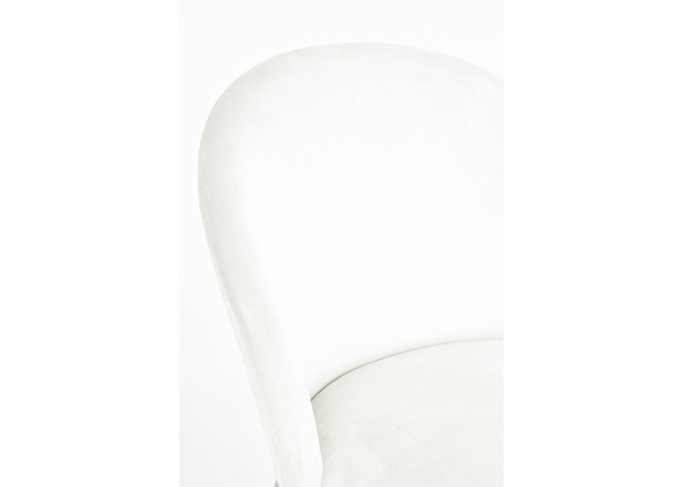 Silla White Nilda Terciopelo