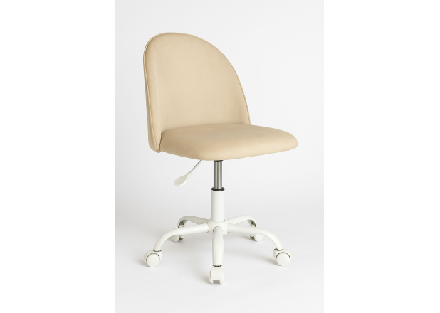 Cadeira White Timy Office
