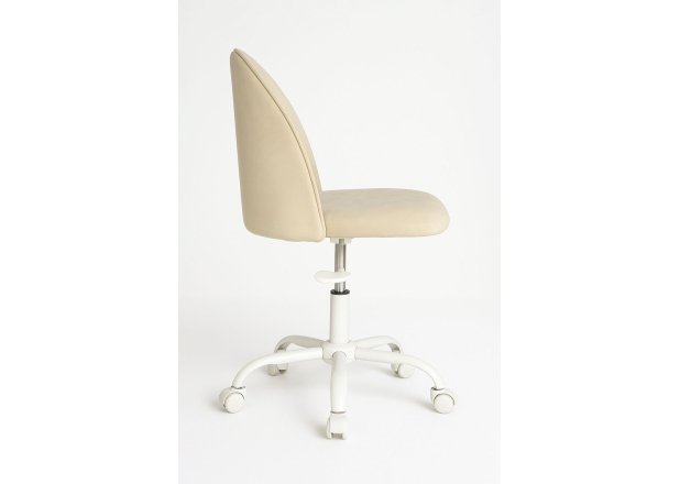 Cadeira White Timy Office