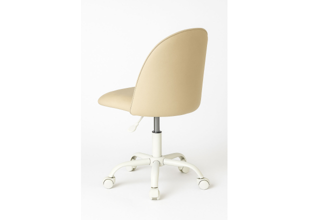 Cadeira White Timy Office