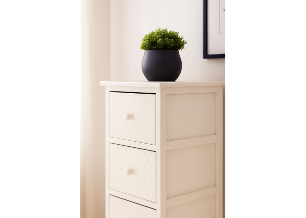 Cajonera Estrecha Toclyp 5 Cajones