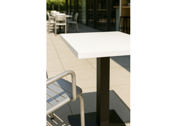 Mesa Tunka Black 60 cm