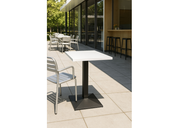 Mesa Tunka Black 60 cm