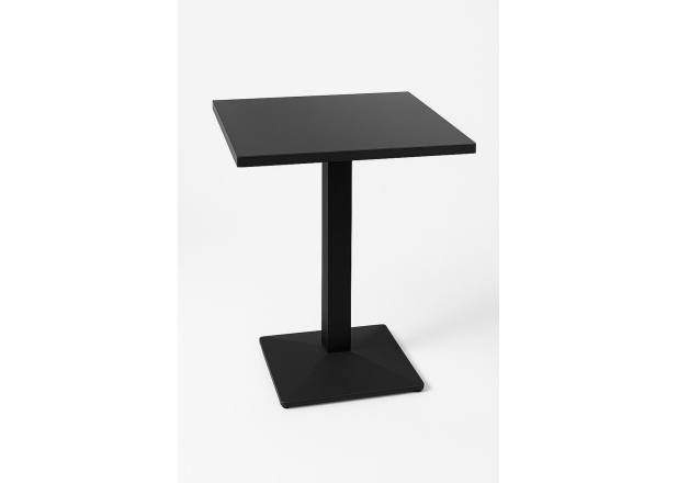 Mesa Tunka Black 60 cm